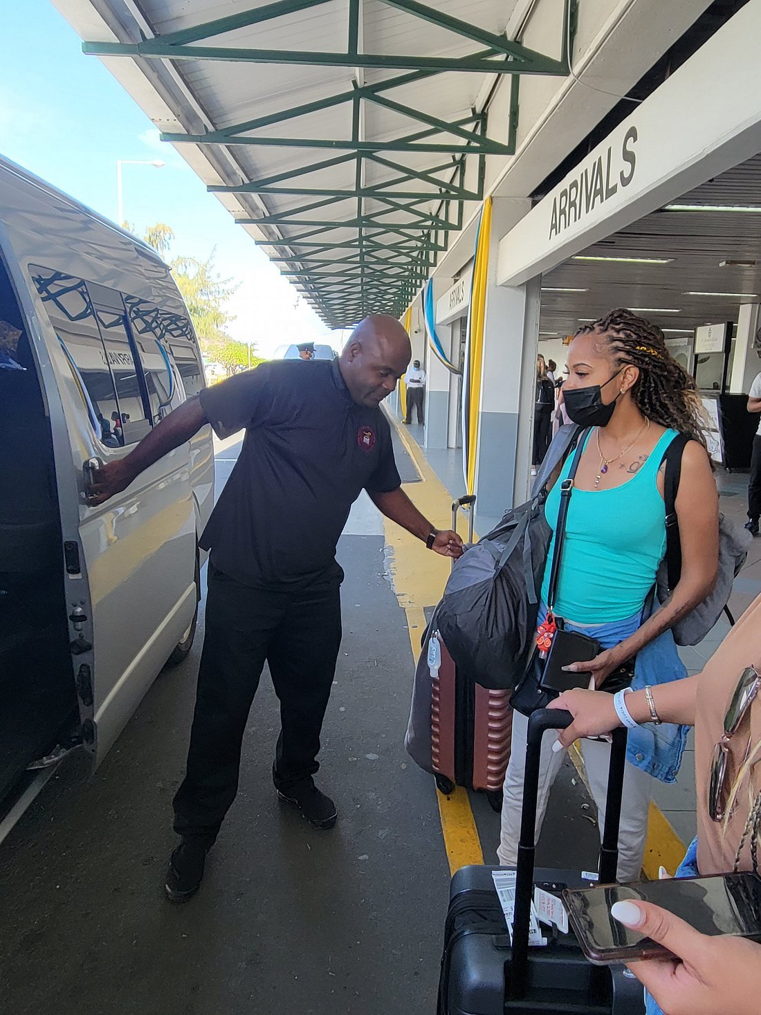 st lucia airport transfers