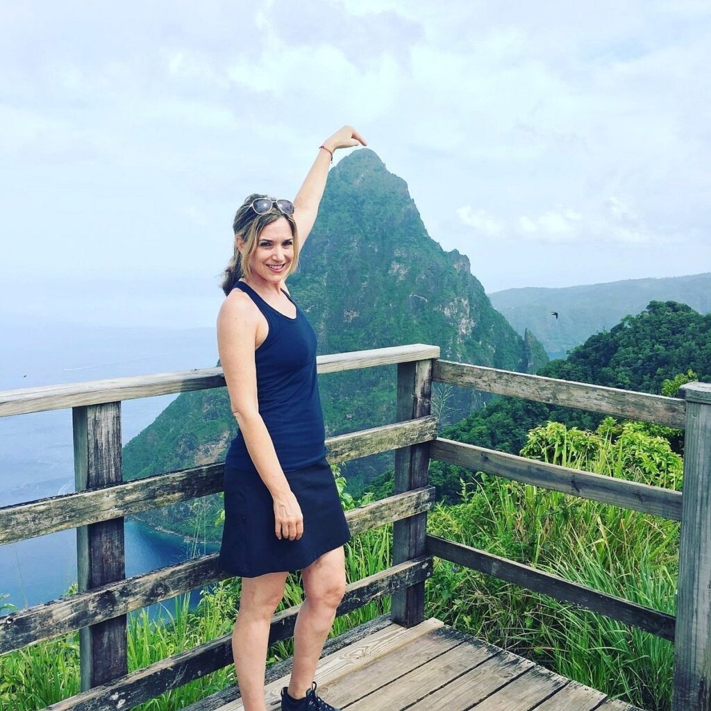Tet Paul Nature Trail St Lucia