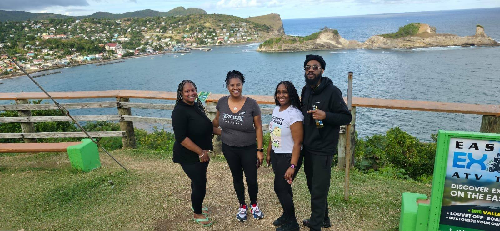 Soufrière St Lucia Tours